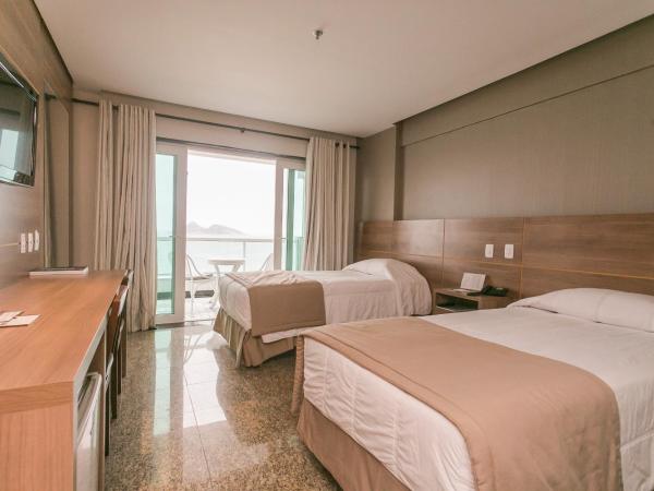 Royalty Barra Hotel : photo 6 de la chambre chambre double ou lits jumeaux de luxe – vue sur océan