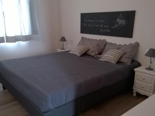 Il Porto dei Sognatori : photo 1 de la chambre chambre deluxe