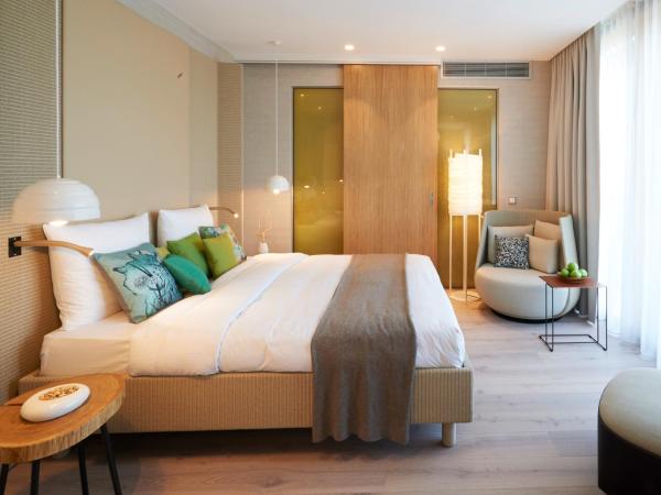 Radisson Blu Hotel Köln : photo 4 de la chambre suite naturelle avec balcon 