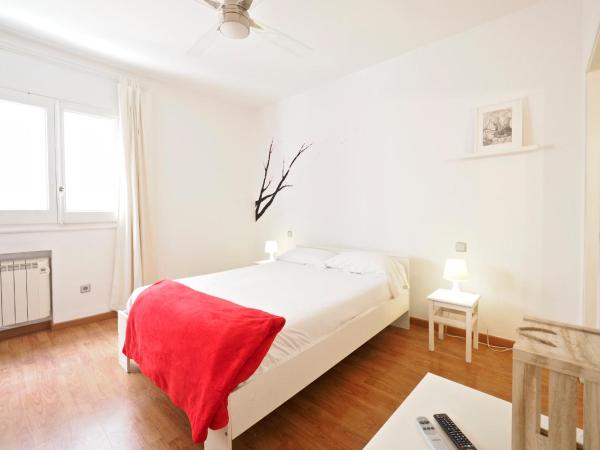 Monrooms Barcelona : photo 9 de la chambre chambre double