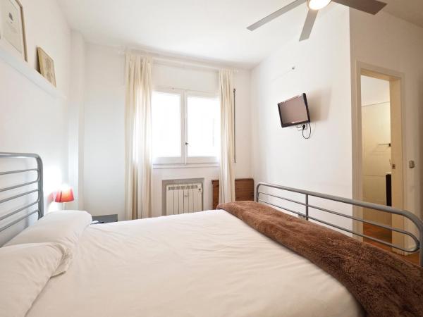 Monrooms Barcelona : photo 10 de la chambre chambre double