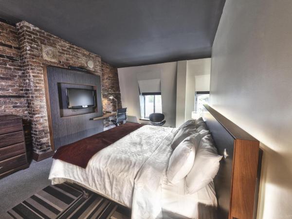 Hotel Le Saint-Paul : photo 4 de la chambre chambre standard lit king-size