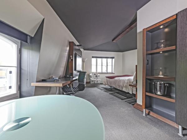 Hotel Le Saint-Paul : photo 7 de la chambre suite deluxe