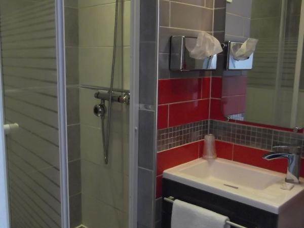 Hotel Le Splendid : photo 8 de la chambre chambre double