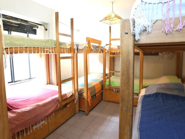 Tupiniquim Hostel Rio de Janeiro : photo 6 de la chambre lit dans dortoir mixte de 8 lits