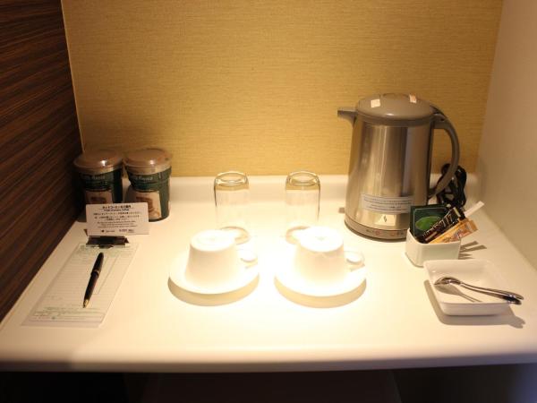 Kobe Portopia Hotel : photo 8 de la chambre chambre lits jumeaux standard avec lit d'appoint - bâtiment principal - non-fumeurs