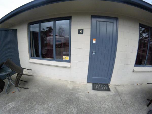 All Seasons Holiday Park : photo 5 de la chambre studio lit queen-size