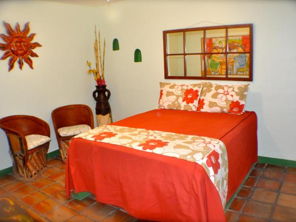 Cabo Inn : photo 5 de la chambre chambre lits jumeaux standard