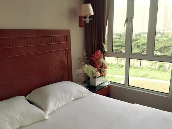 Fan Holiday Hotel : photo 5 de la chambre chambre lit king-size supérieure