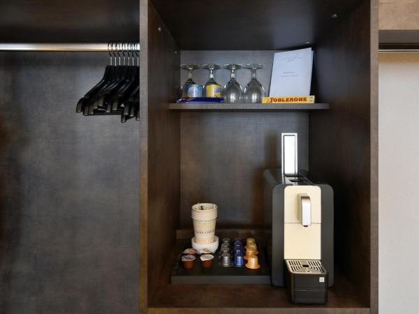 Altstadt Hotel Krone Luzern : photo 5 de la chambre chambre quadruple