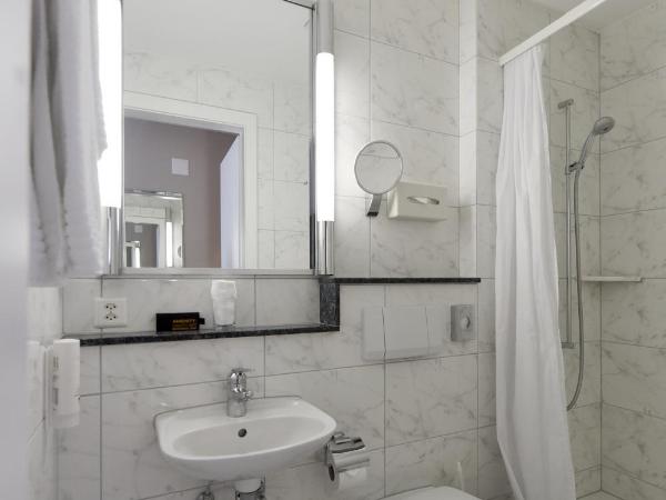 Altstadt Hotel Krone Luzern : photo 8 de la chambre chambre simple