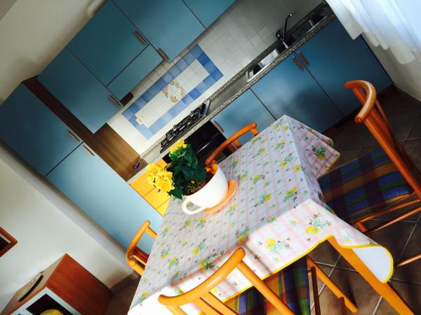 Residence Olbia : photo 5 de la chambre appartement 2 chambres