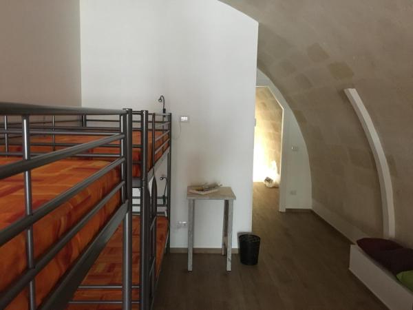 The Rock Hostel : photo 1 de la chambre lit dans dortoir pour femmes de 8 lits