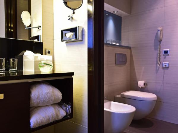 Pestana Arena Barcelona : photo 6 de la chambre chambre lit king-size deluxe