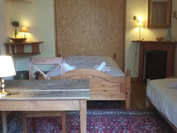 Smitsstraat B&B : photo 1 de la chambre chambre quadruple - vue sur jardin