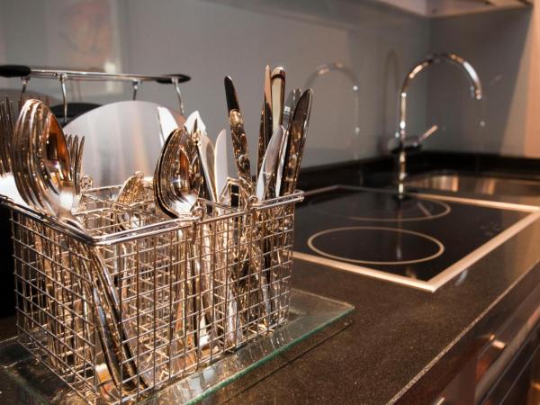 Nexus Valladolid Suites & Hotel : photo 7 de la chambre suite deluxe