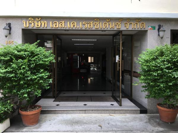 S.K. Residence : photo 7 de la chambre chambre double standard