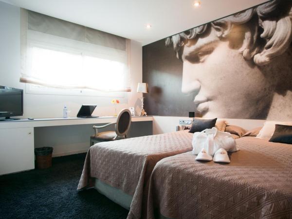 Globales Acis y Galatea : photo 5 de la chambre chambre double ou lits jumeaux