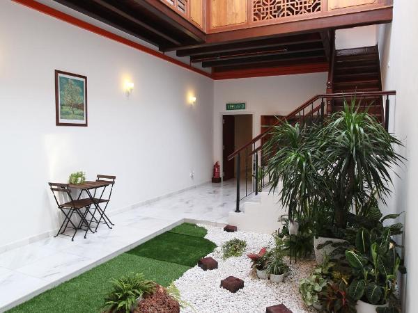 Gingerflower Boutique Hotel : photo 9 de la chambre exclusive suite (urban town house - 50 meters from hotel)