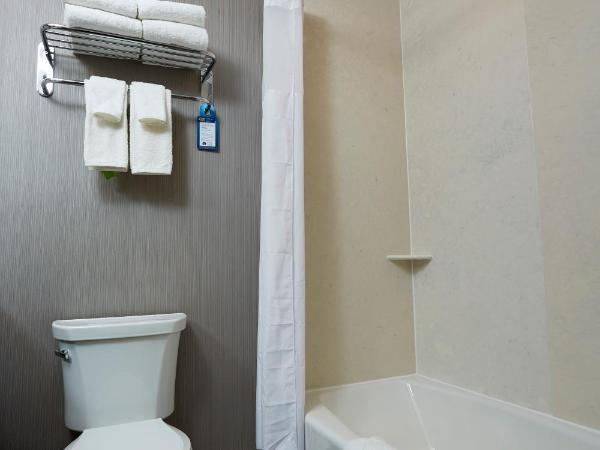 Best Western Plus East Side : photo 6 de la chambre chambre avec 2 grands lits queen-size 