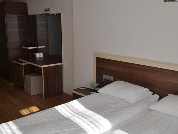 Merkez Otel : photo 5 de la chambre chambre double