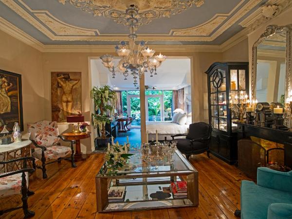 Breitner House : photo 2 de la chambre suite - vue sur jardin