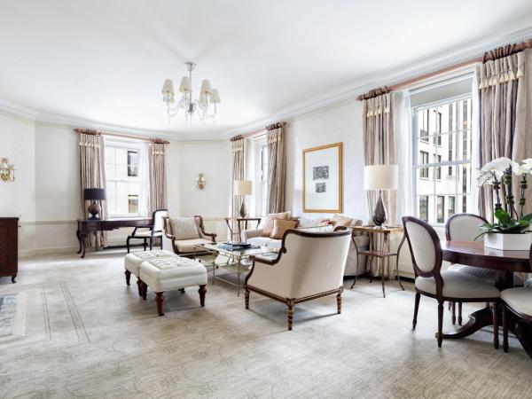 The Pierre, A Taj Hotel, New York : photo 7 de la chambre suite 2 chambres supérieure