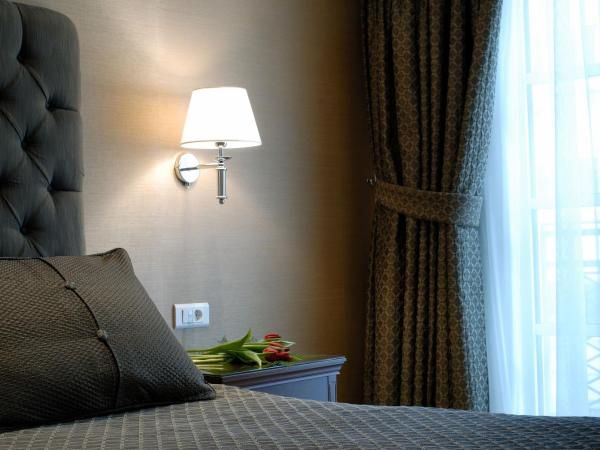 Hera Hotel : photo 3 de la chambre petite chambre double