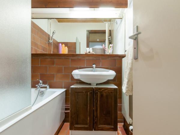 Résidence Pierre & Vacances Le Mont d'Arbois : photo 4 de la chambre studio avec balcon (4 personnes)