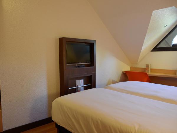 Hôtel Ibis Nevers : photo 4 de la chambre chambre lits jumeaux standard