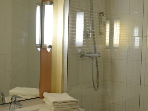 Hôtel Ibis Nevers : photo 9 de la chambre chambre double standard