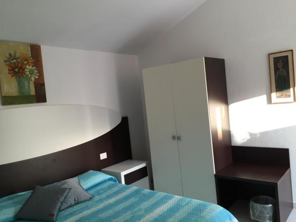 Residence Olbia : photo 1 de la chambre chambre double