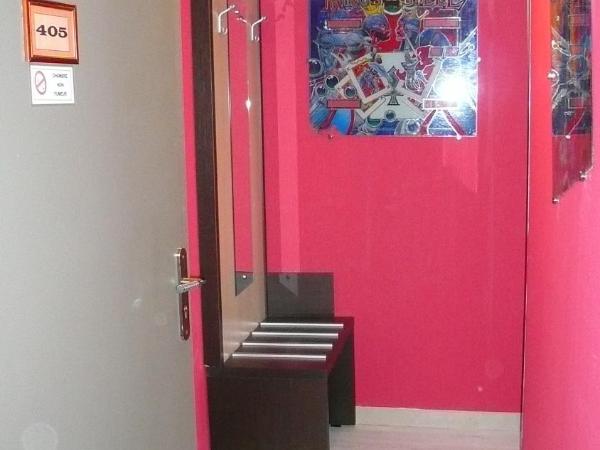 Hôtel L'Européen : photo 5 de la chambre chambre double supérieure