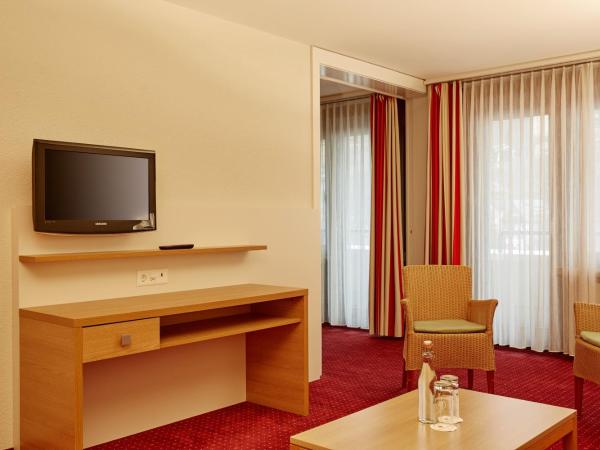 H+ Hotel & SPA Engelberg : photo 3 de la chambre appartement classique confort