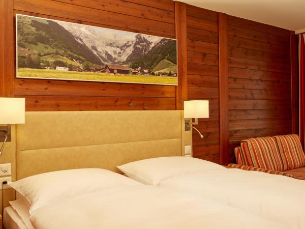 H+ Hotel & SPA Engelberg : photo 5 de la chambre chambre double classique confort