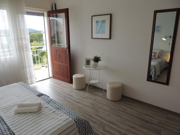 Kosovic Family House : photo 5 de la chambre chambre double avec balcon