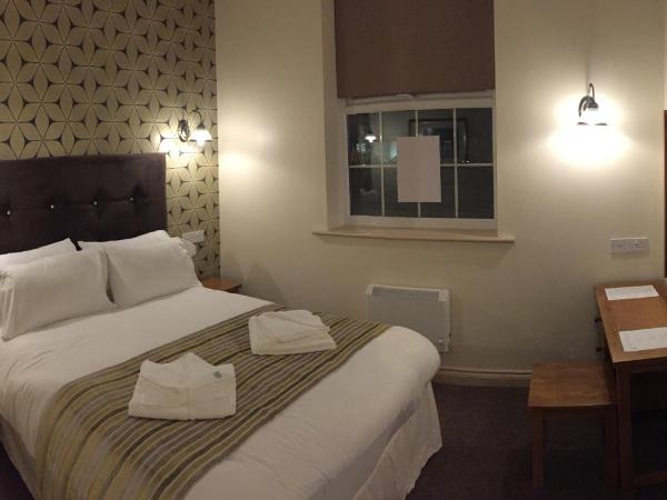 The Moseley Arms : photo 7 de la chambre chambre double