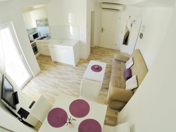 Apartments Barbati : photo 7 de la chambre appartement standard