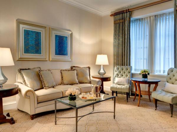 The Pierre, A Taj Hotel, New York : photo 4 de la chambre suite exécutive