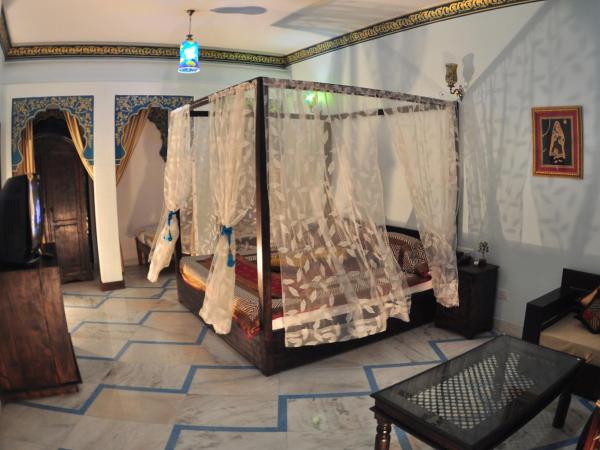 Rani Mahal Hotel : photo 3 de la chambre chambre quadruple confort