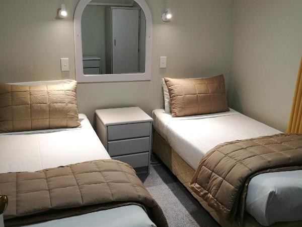 Phoenix Thermal Resort - Taupo : photo 5 de la chambre appartement 2 chambres