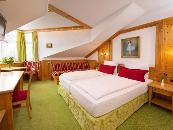 Park Hotel Laim : photo 2 de la chambre deluxe double room classic