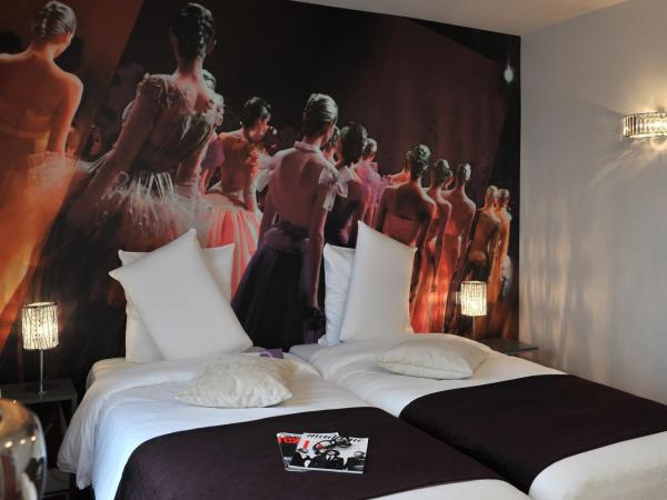 Mercure Paris Place d'Italie : photo 9 de la chambre chambre lits jumeaux classique 