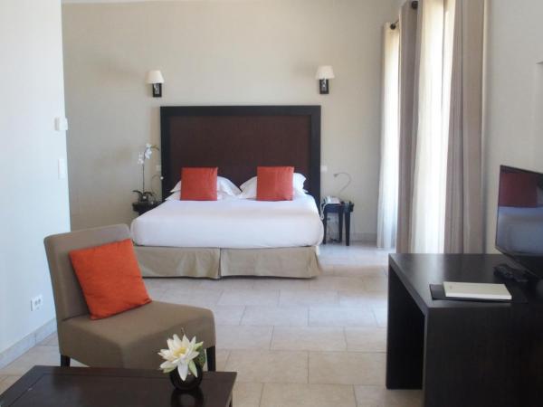 Perla Rossa : photo 5 de la chambre suite deluxe - vue sur mer