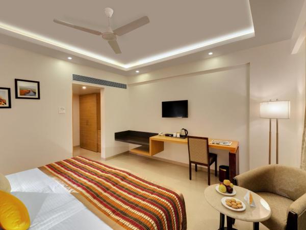 The Fern Residency, MIDC, Pune : photo 3 de la chambre winter green room