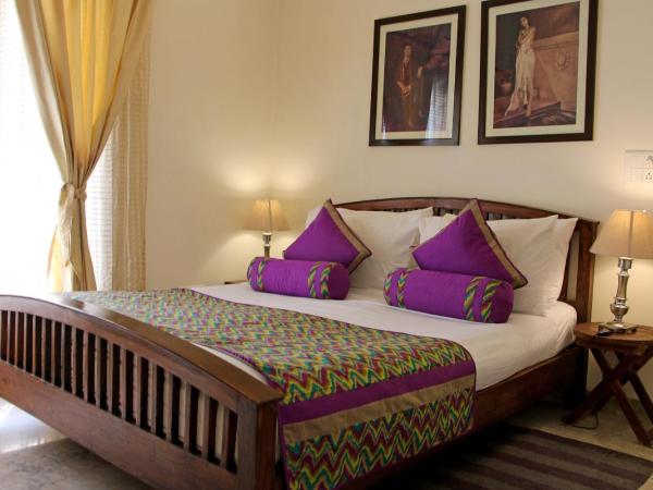 Colonel's Retreat : photo 1 de la chambre chambre double ou lits jumeaux standard