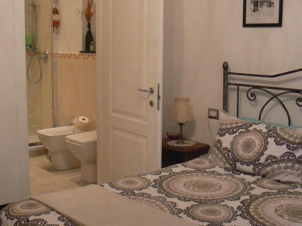 B&B Lercari : photo 1 de la chambre chambre deluxe