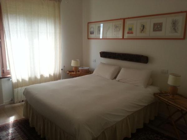Alta Perugia B&B : photo 7 de la chambre chambre double deluxe (2 adultes + 1 enfant)