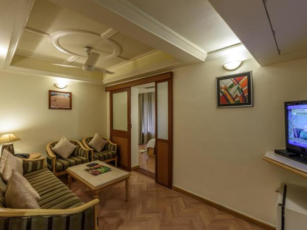 Comfort Inn President : photo 1 de la chambre suite deluxe