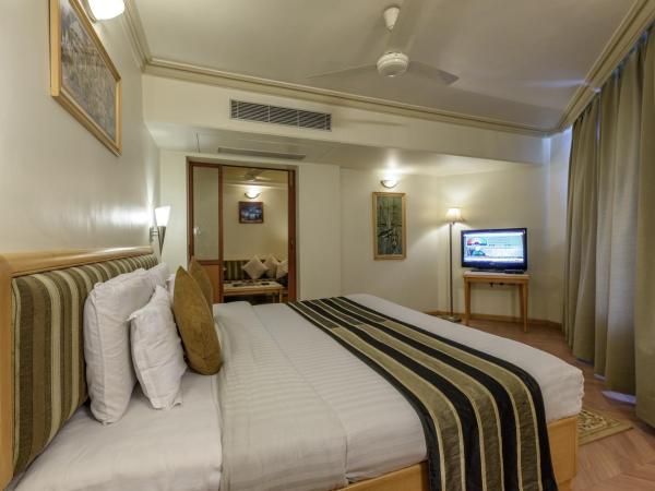 Comfort Inn President : photo 2 de la chambre chambre double deluxe